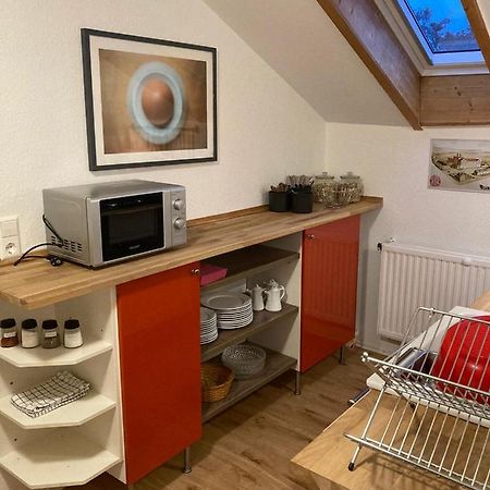 Gastezimmer Dusterhus Gemmingen Luaran gambar