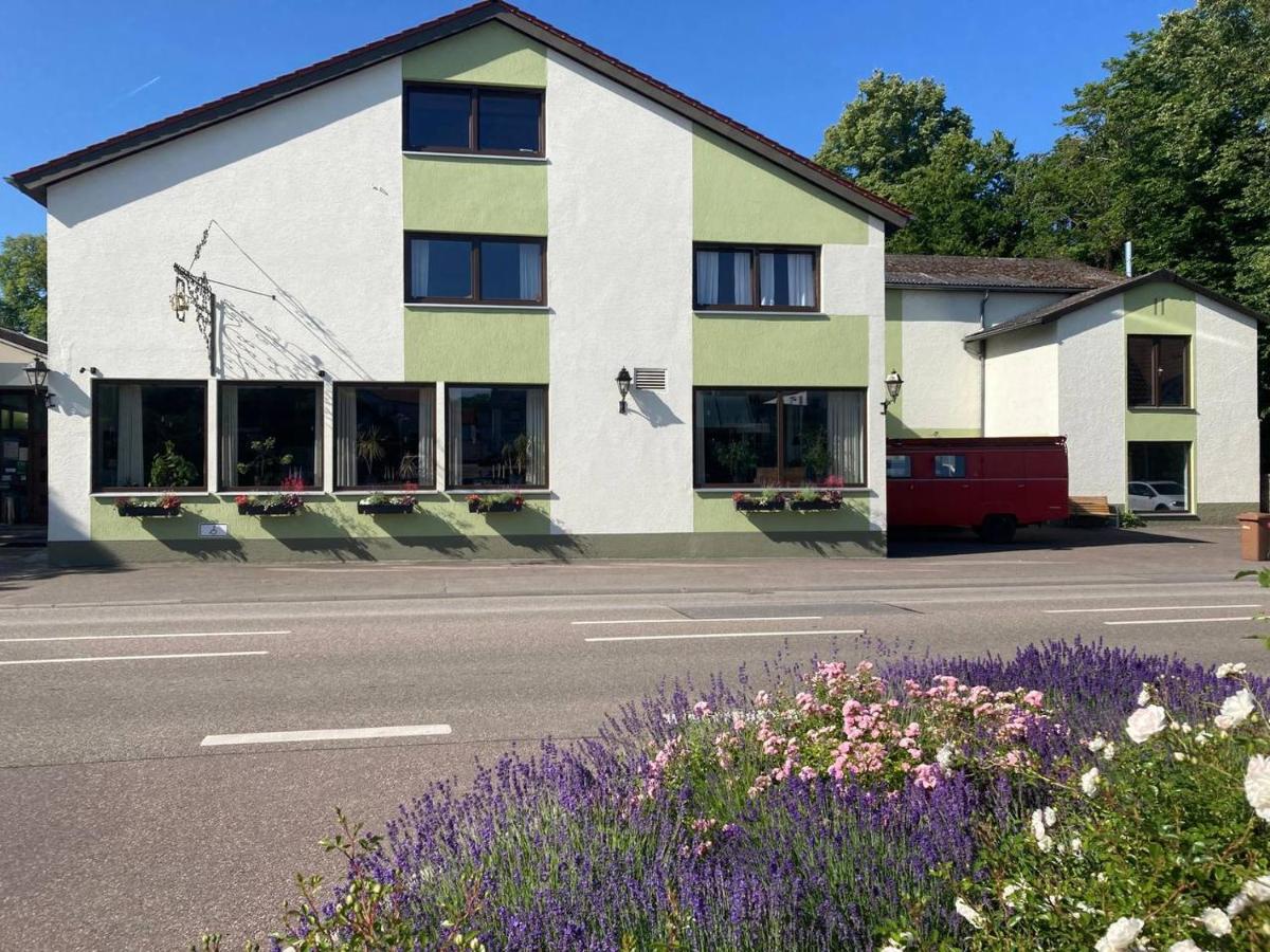 Gastezimmer Dusterhus Gemmingen Luaran gambar